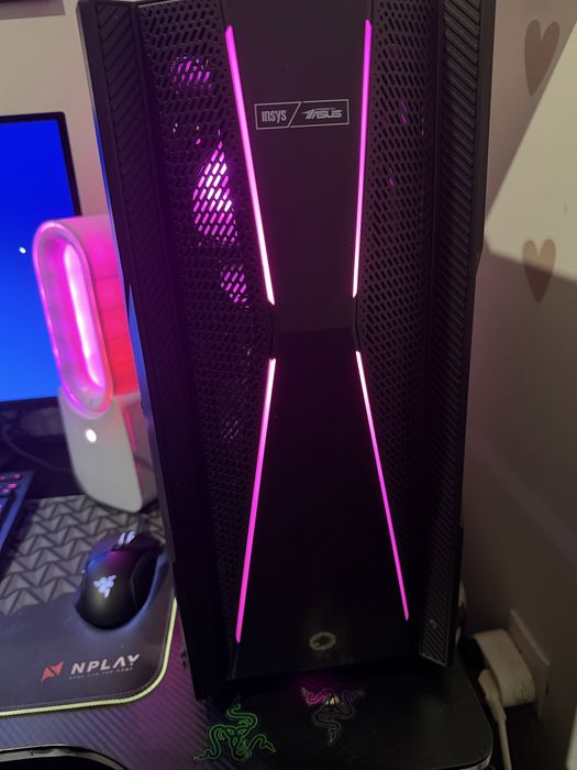 Desktop Gaming Insys powered By Asus
