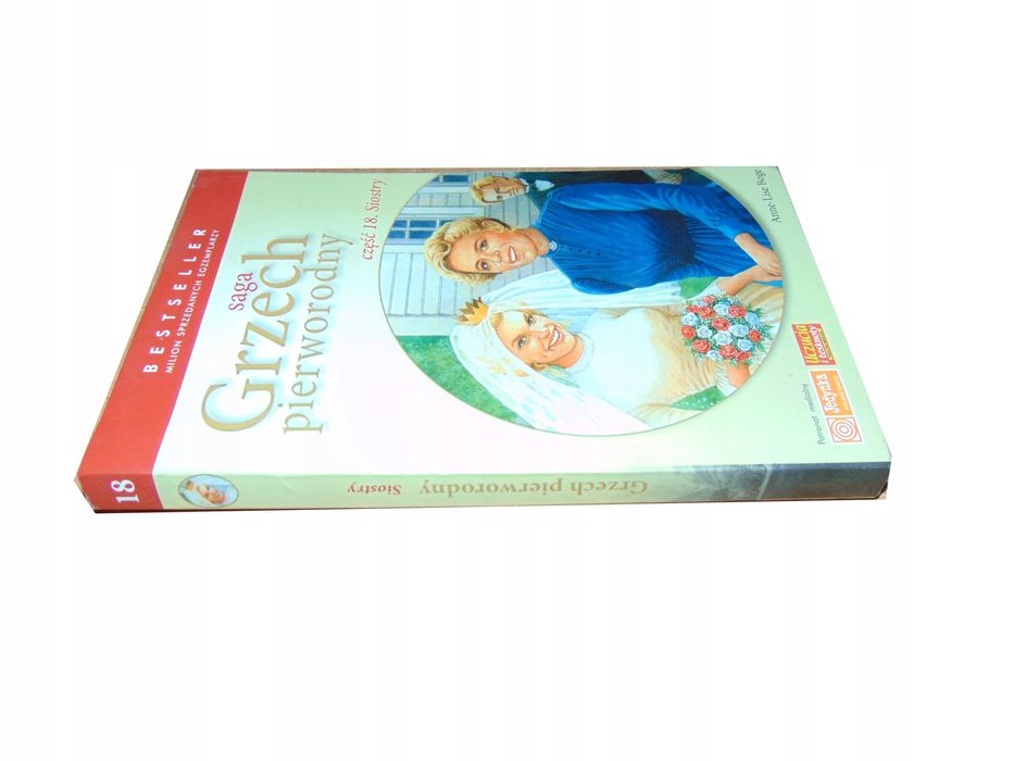 Część 18 SIOSTRY Anne- Lise Boge