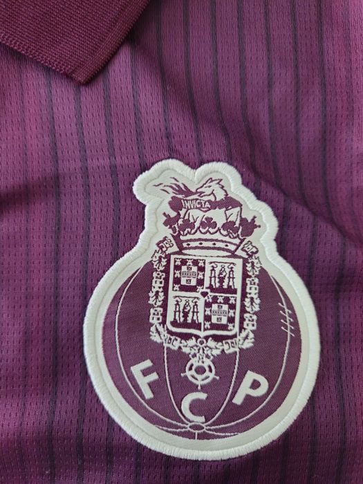 Camisola FC Porto Ruby 26/27