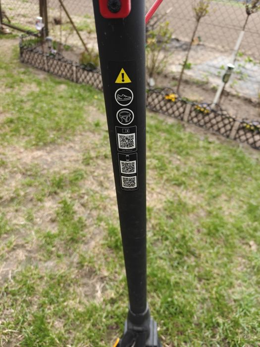 Hulajnoga elektryczna