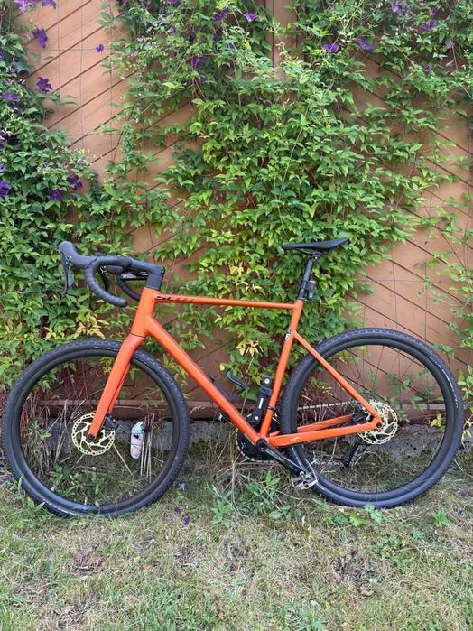 Rower Scott gravel speedster