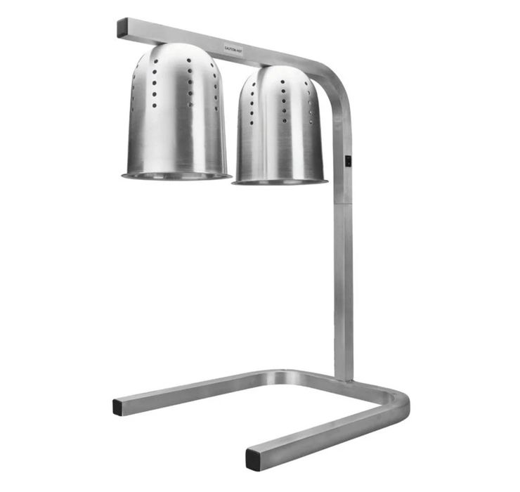 Luminária de aquecimento