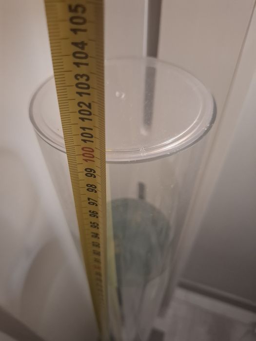 Lampa akwarium metrowa