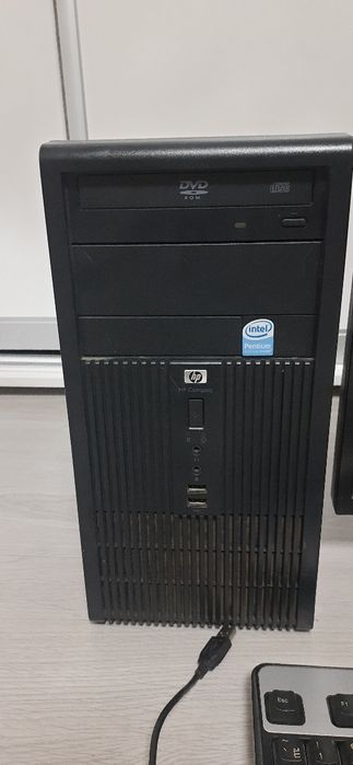 Стаціонарний комп'ютер LG,HP