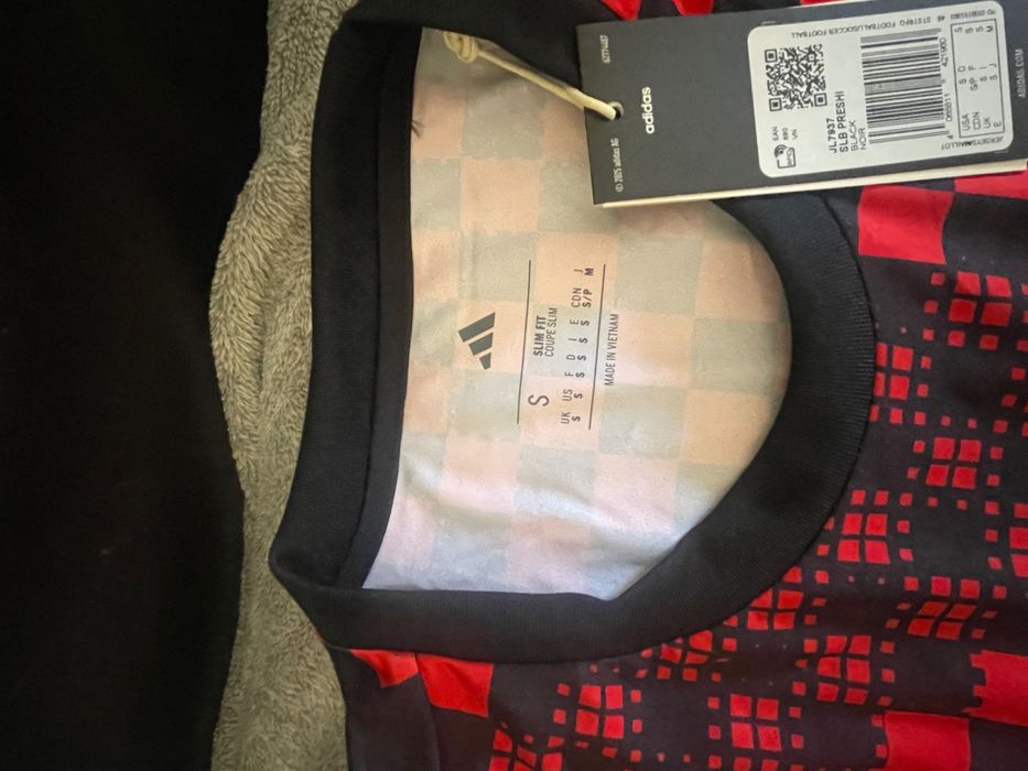 Camisola oficial do Benfica