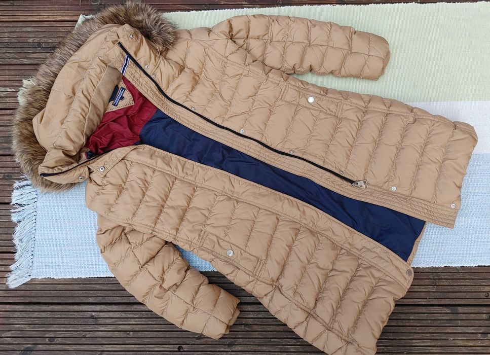 Kurtka zimowa "HILFIGER" r.M