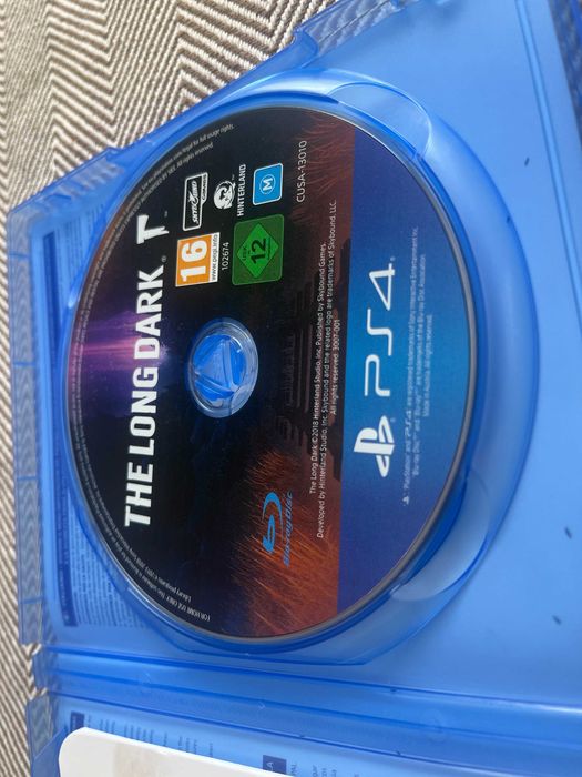 The Long Dark PS4 Playstation 4