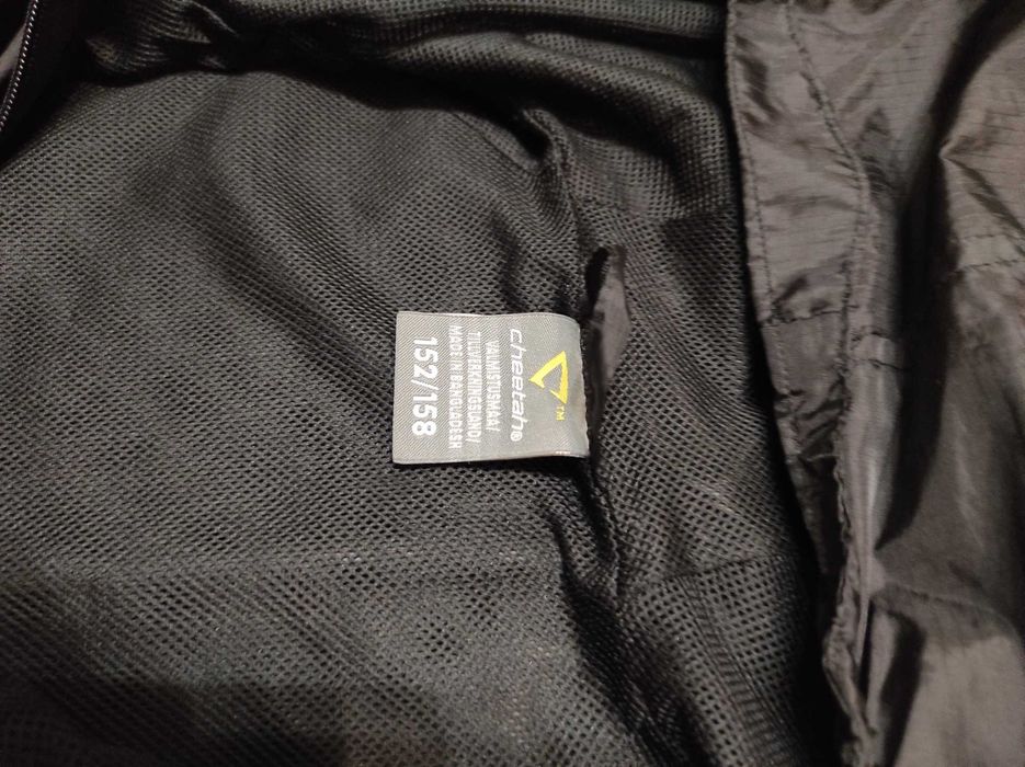 Ветровка на хлопчика (куртка) 152