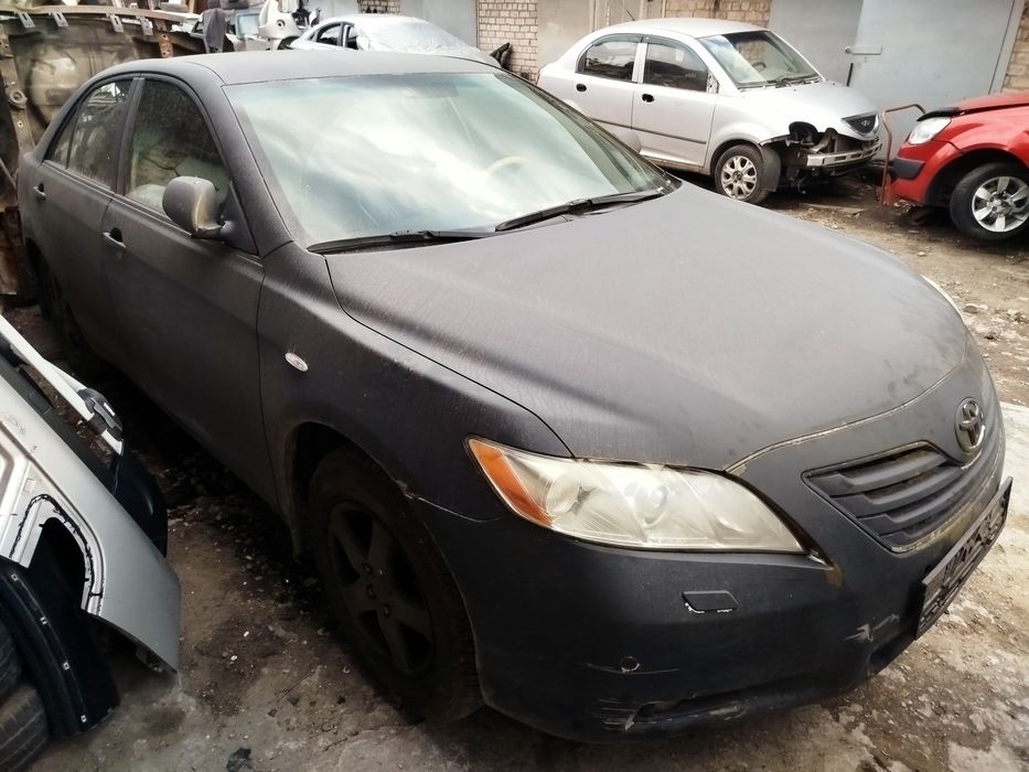 Toyota Camry 40 по запчастям. Разборка