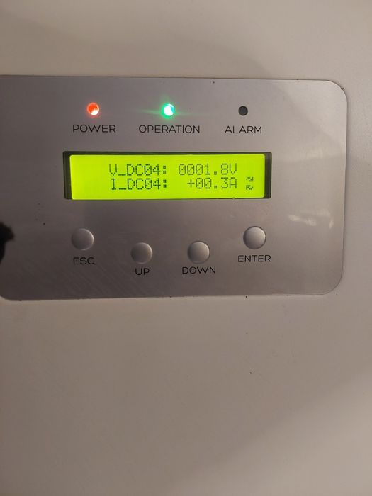 Інвертор мережевий Solis 30Kvt