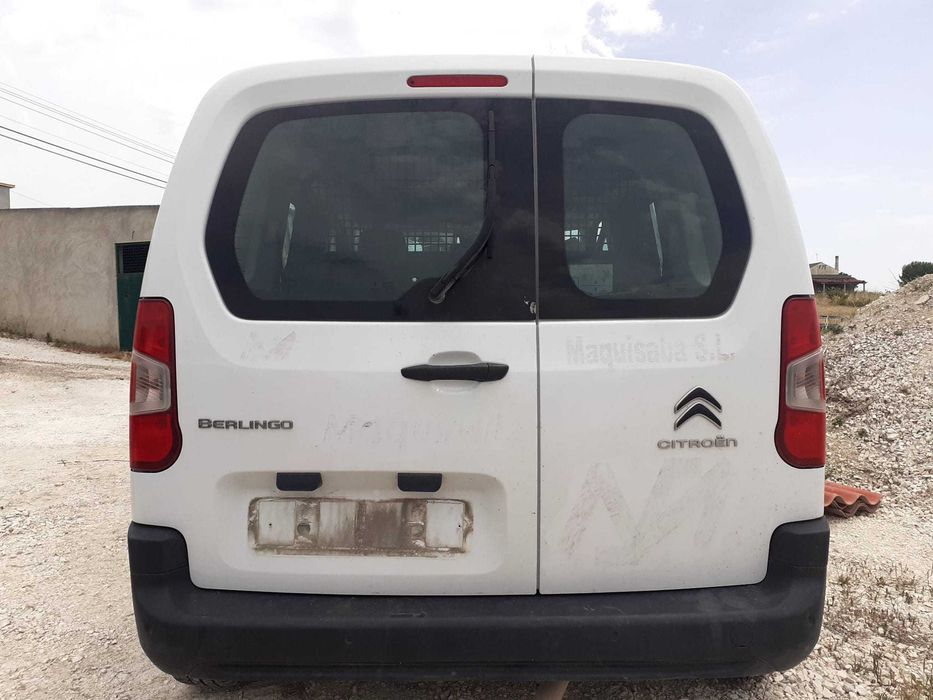 Traseira completa Citroen Berlingo Modelo Novo 2023 em Stock