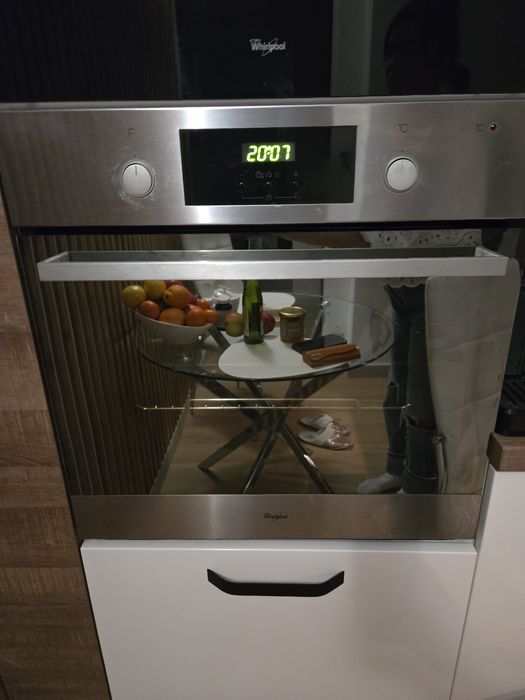 Piekarnik Whirlpool