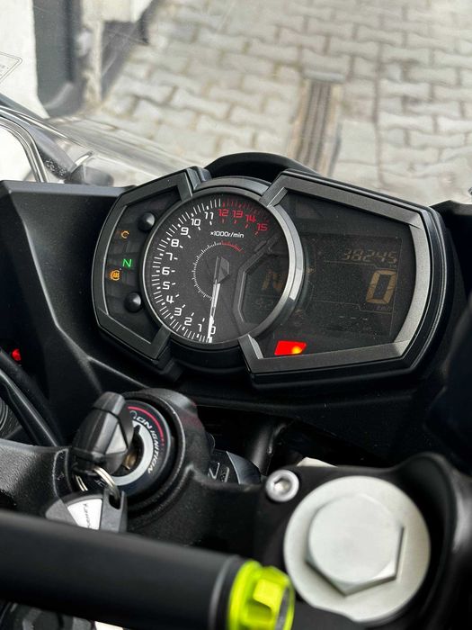 Мотоцикл KAWASAKI NINJA 400-2019