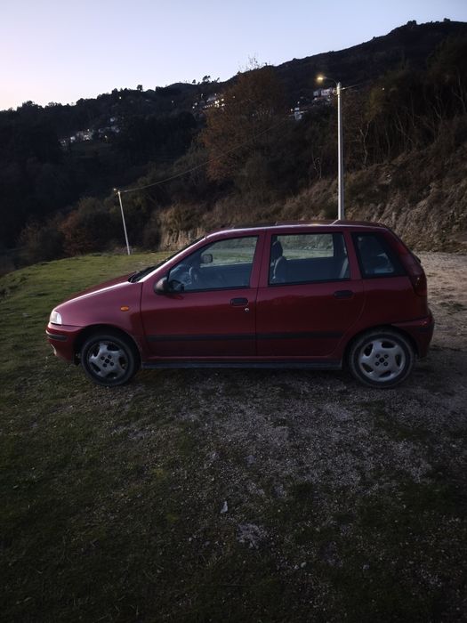Fiat Punto 1.2 75cv