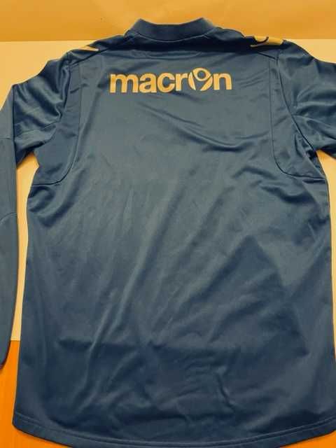 Bluza piłkarska Leeds United Macron L