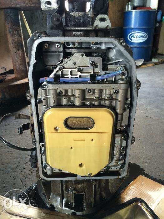 Коробка автомат BMW 725D E38