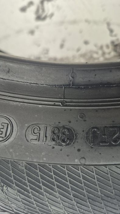 Opona Continental Contiwintercontact TS850  205/55R16H 2015r