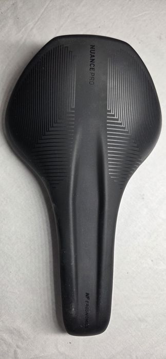 Siodełko roweru szosowego mtb, profesjonalne Cube Acid Nuance Pro 11556NF ultralekkie