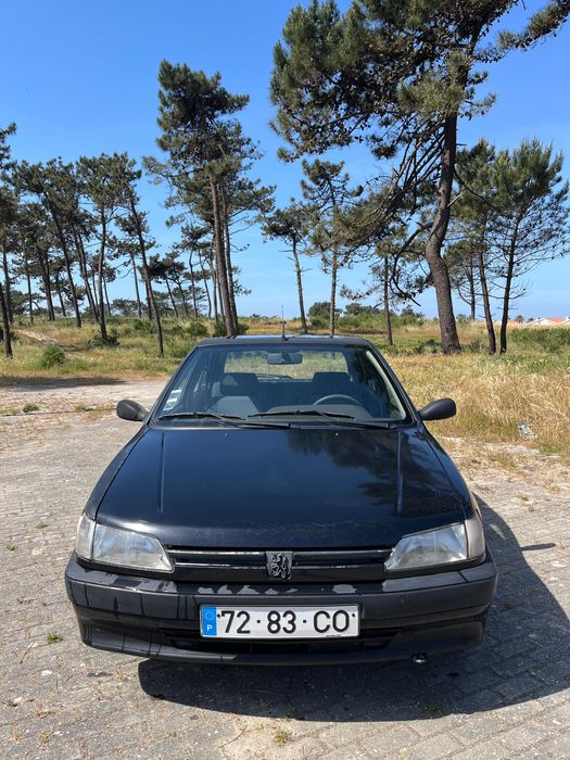 Peugeot 306 1.4i Modelo XR