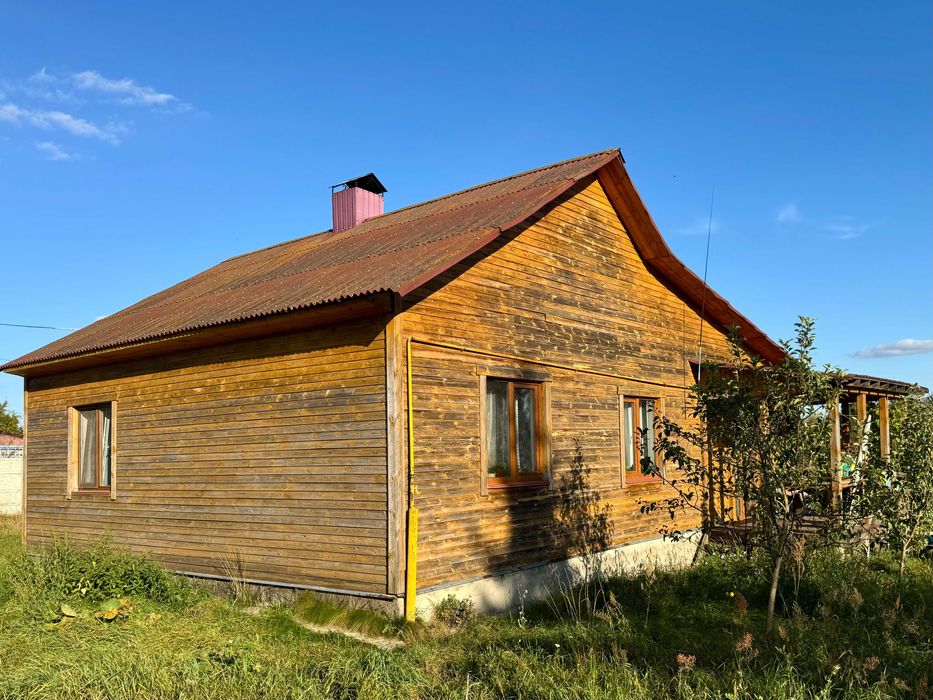 ЦІНУ ЗНИЖЕНО!!! Продам добротний укомплектований будинок