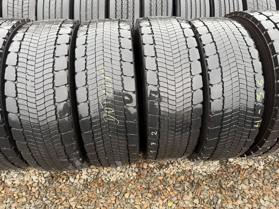 315/70R22.5 Michelin Xline D- 4 szt