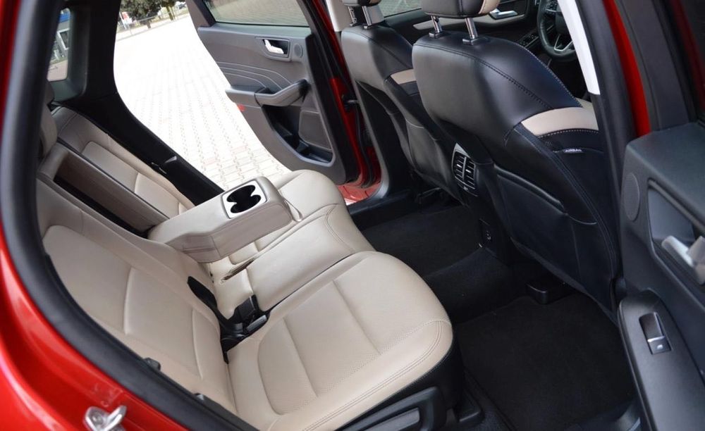 Ford Escape Hybrid 2021