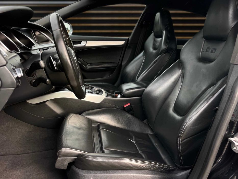 Audi S5 Sportback — fotografia 5