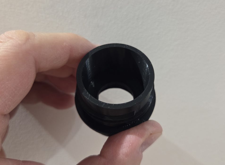 Adapter do butelki Sodastream