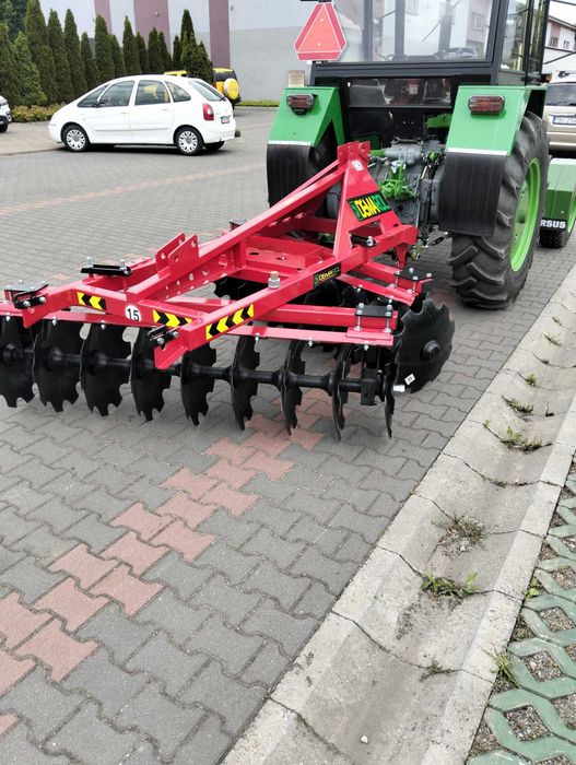 Brona Talerzowa 1,6 Demarol