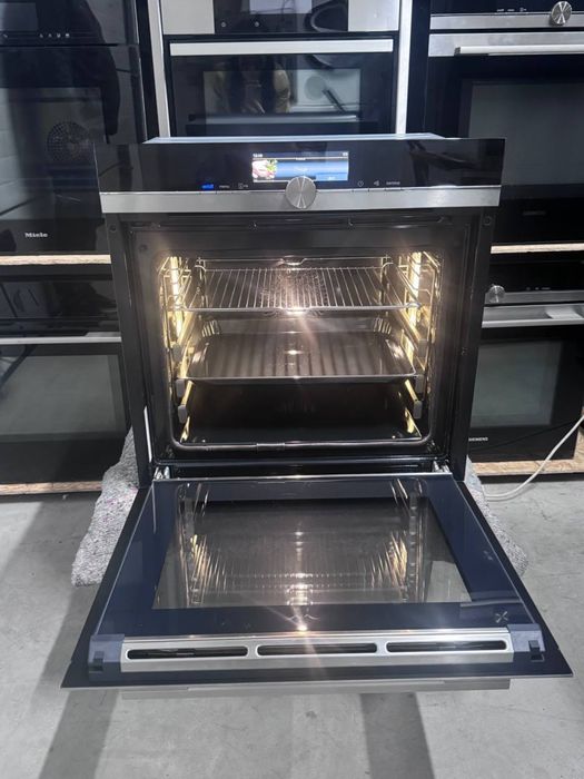 Духова шафа Siemens HB678GBS6