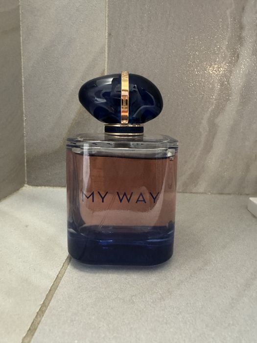 Oryginalne perfumy Giorgio Armani My Way Intense