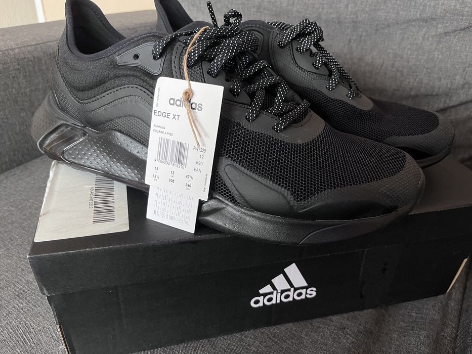 Nowe buty Adidas Edge XT