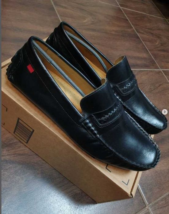 Marc Joseph  оригінал мокасини 41 42,5 43,5