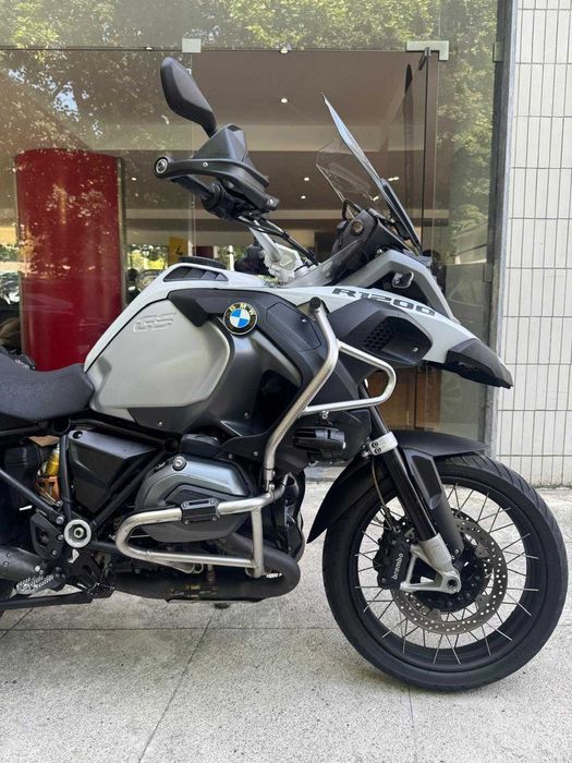 BMW R1200GS Adventure