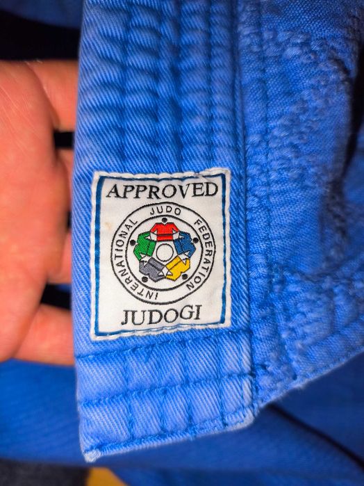 Judo kimono/fato (185-195cm altura)