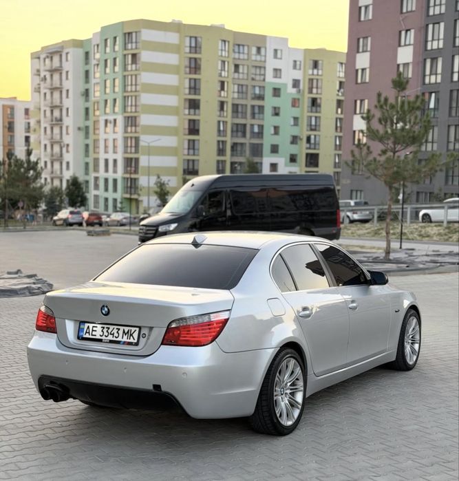 BMW E60 2007 rest