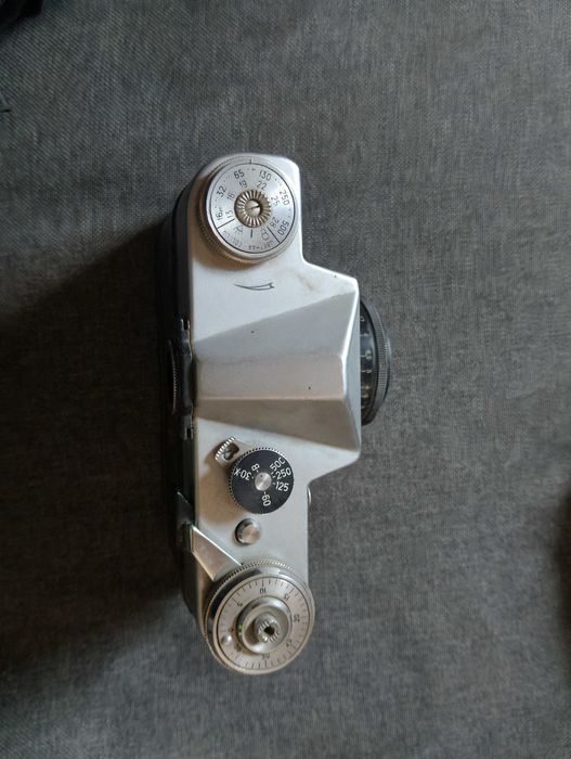 Фотоапарат фзд5в і ZENIT-B