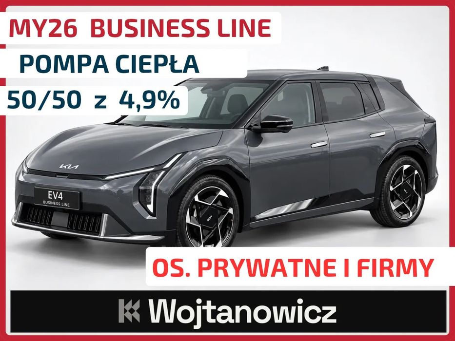 Kia Pozostałe KIA