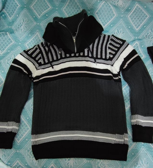 Camisolão de inverno