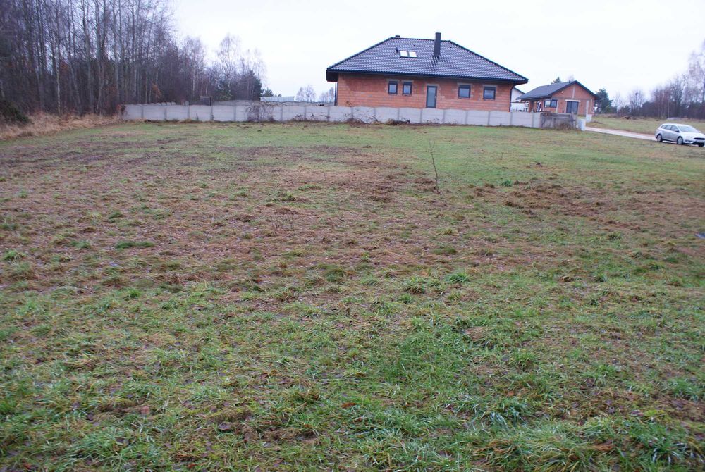 Działki budowlane - Więcej