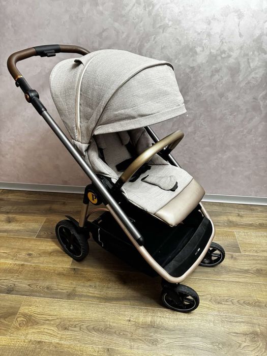 Коляска прогулянкова ВСЕСЕЗОННА Peg-Perego Veloce Mon Amour