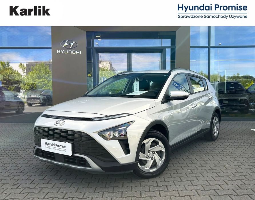 Hyundai Bayon