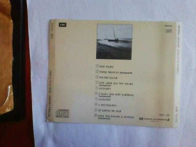CD "Mar d''Outubro" (Sétima Legião)