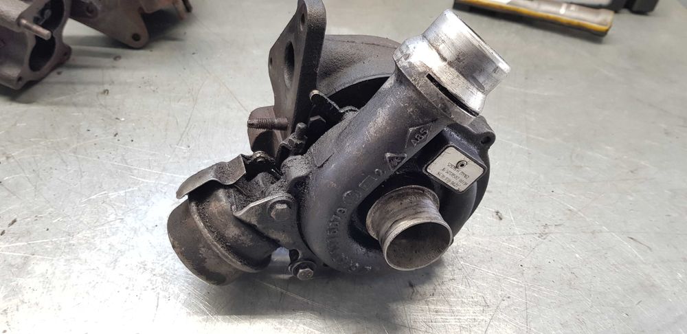 Renault 1.5 DCI Turbina turbosprężarka