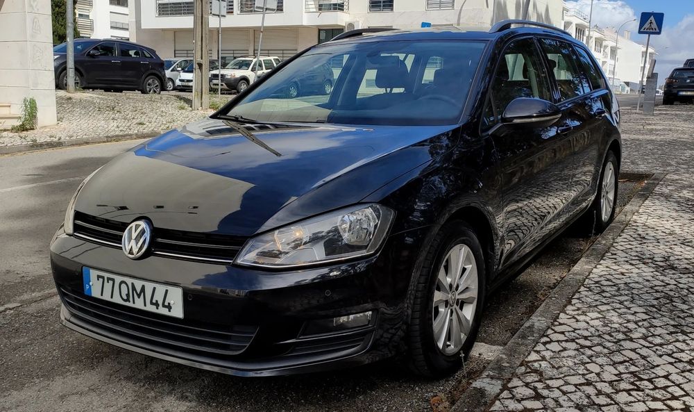 VW Golf Variant 1.6 TDi GPS Edition