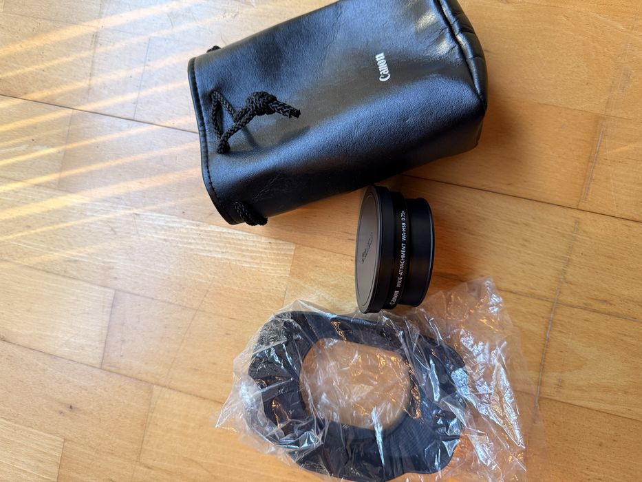 Adaptador Canon WA-H58W