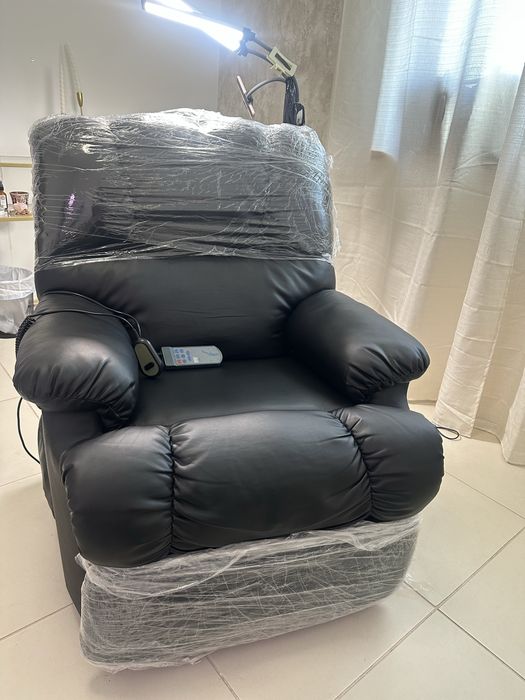 Poltrona de massagens