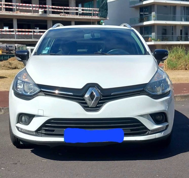 RENAULT Clio Limited 0.9 TCe Gasolina – 2018