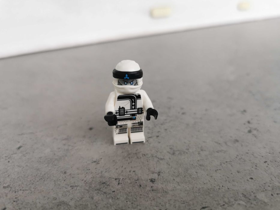 Klocki lego zestaw figurek