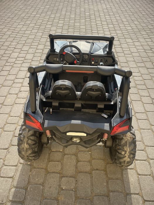 Дитячий баггі  UTV-MX 2000N електромобіль